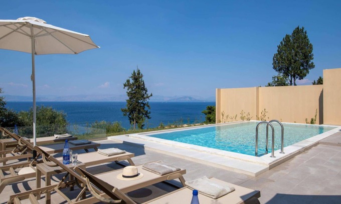 Notos Villa | Valtes Green - Three Bedroom Villa, Sleeps 6