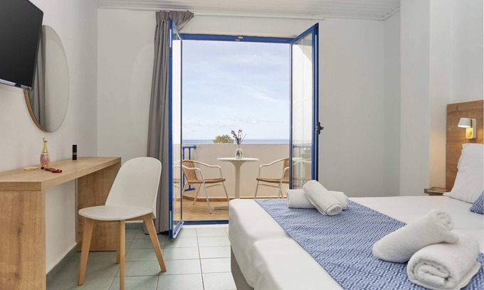 Drapanos House | Veneto Sea View Apartments