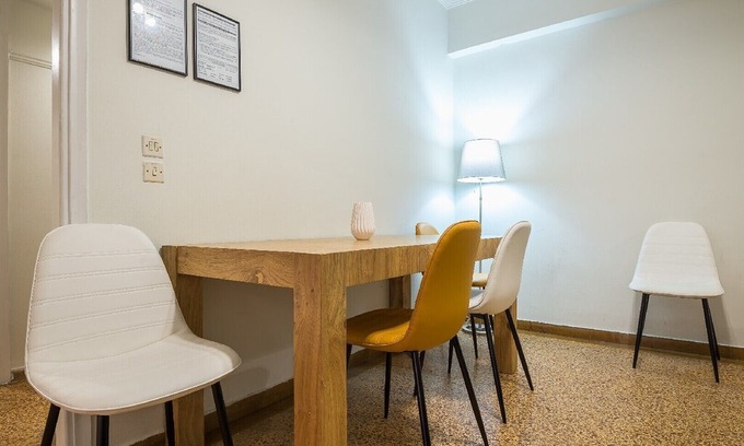 Athens City Centre Apartment | Victoria Apartment #3