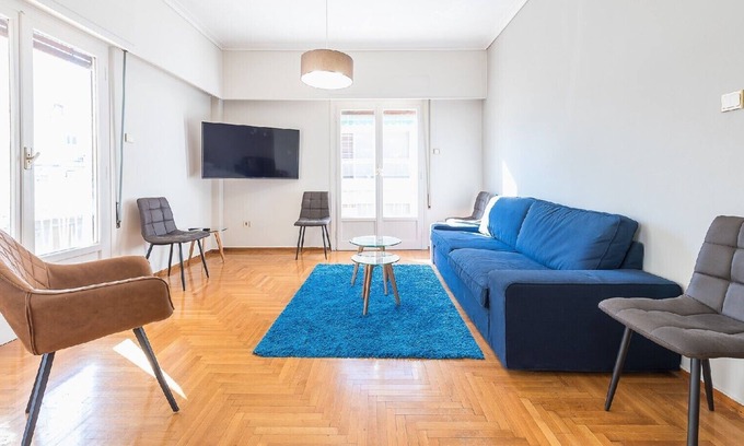 Athens City Centre Apartment | Victoria Best Apartments # 5