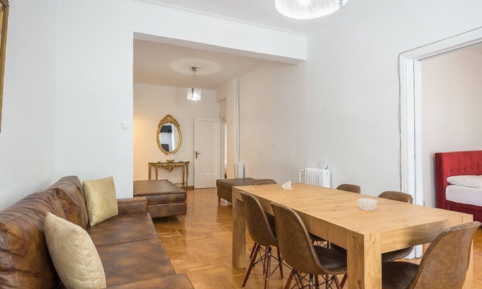 Athens City Centre Apartment | Victoria Best Apartments # 3