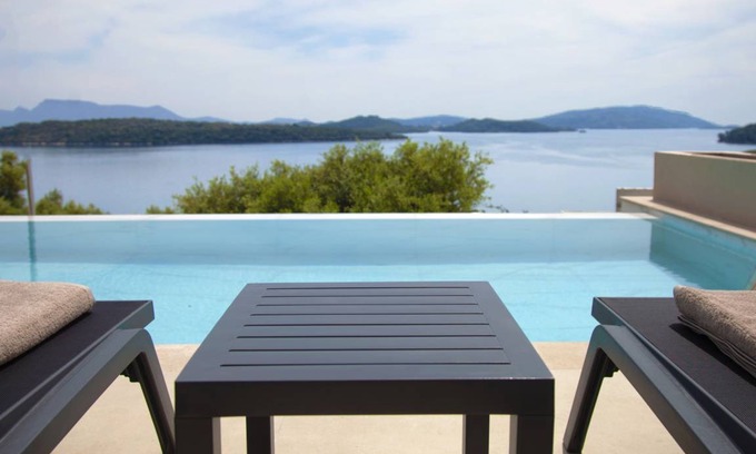 Karpenisi Villa | Villa ∙ 2 bedrooms ∙ 4 guests