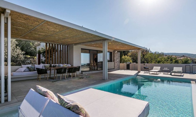Kavallos Villa | Villa ∙ 2 bedrooms ∙ 4 guests