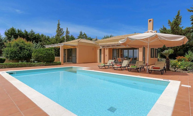 Svoronata Villa | Villa ∙ 2 bedrooms ∙ 4 guests