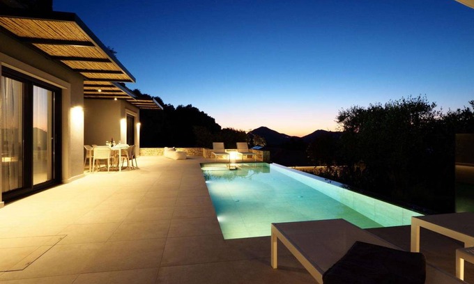 Agia Pelagia Chlomou Villa | Villa ∙ 2 bedrooms ∙ 4 guests