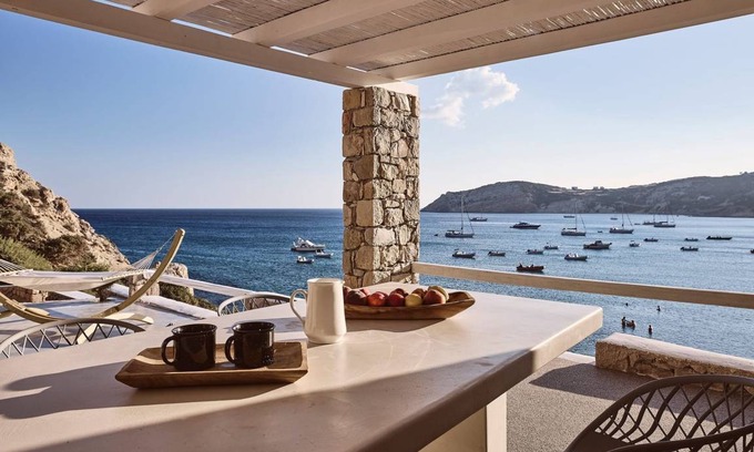 Milos Villa | Villa ∙ 2 bedrooms ∙ 4 guests