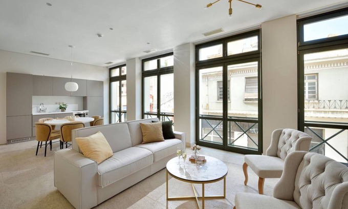 Thissio Villa | Villa ∙ 2 bedrooms ∙ 6 guests