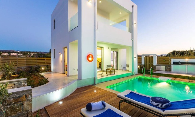 Pigianos Kampos Villa | Villa ∙ 3 bedrooms ∙ 6 guests