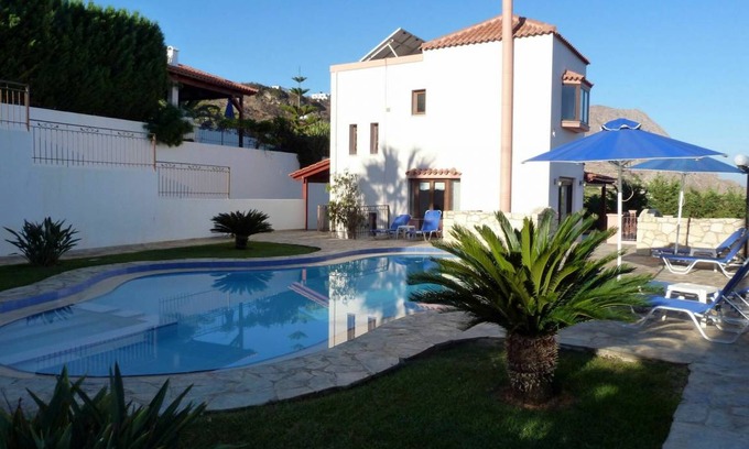 Katochori Villa | Villa ∙ 3 bedrooms ∙ 6 guests