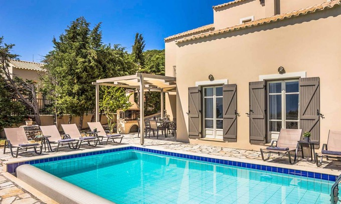 Evreti Villa | Villa ∙ 3 bedrooms ∙ 6 guests