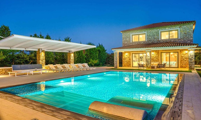 Drosia Villa | Villa ∙ 3 bedrooms ∙ 6 guests