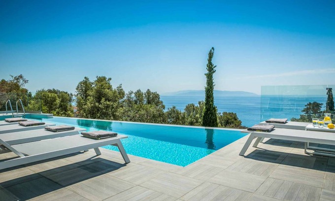 Vlachata Villa | Villa ∙ 3 bedrooms ∙ 6 guests
