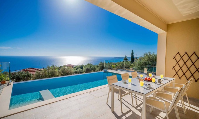 Vlachata Villa | Villa ∙ 3 bedrooms ∙ 6 guests