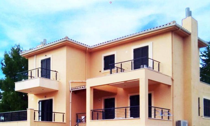 Lefkada Town Villa | Villa ∙ 3 bedrooms ∙ 8 guests