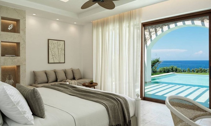 Tsilivi Villa | Villa ∙ 3 bedrooms ∙ 6 guests
