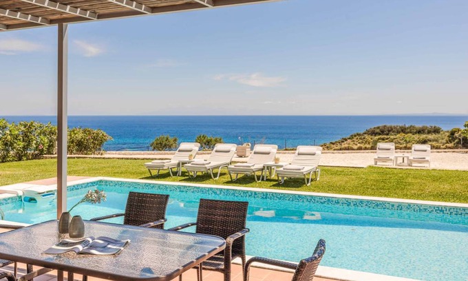Skala Villa | Villa ∙ 4 bedrooms ∙ 8 guests