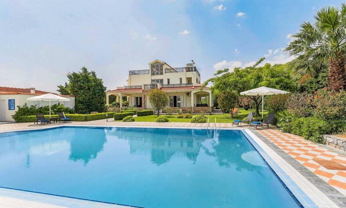 Kolymbia Villa | Villa ∙ 5 bedrooms ∙ 10 guests