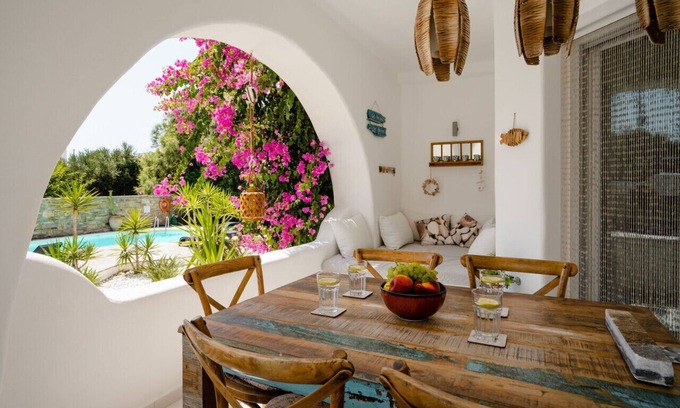 Agios Prokopios House | Villa Albion, Agios Prokopios Naxos
