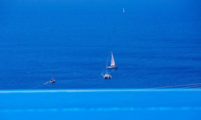 Sivota Villa | Villa Andromeda