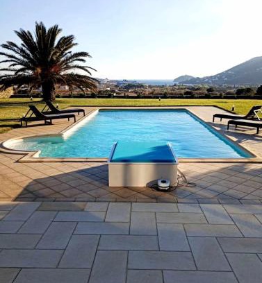 Ydrousa Villa | Villa Andros, Beauty and Luxury - Private Pool
