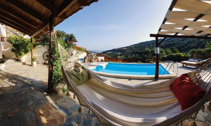 Rodakino Villa | Villa Braou