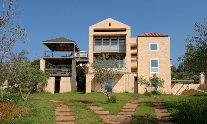 Agia Villa | Villa Catani