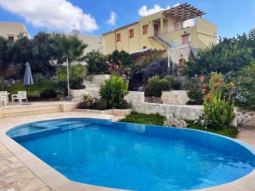Drapanos Villa | Villa Drapani
