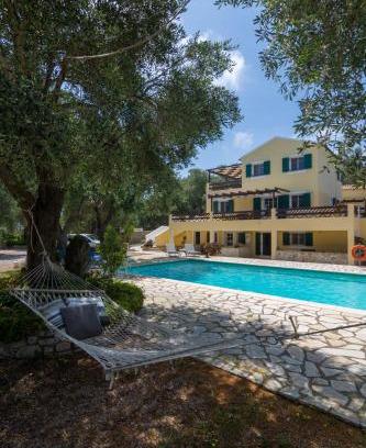 Ieromonachos Apartment | Villa Elaia Suites & Apartments No.6