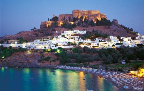 Lindos Apartment | Villa Elena
