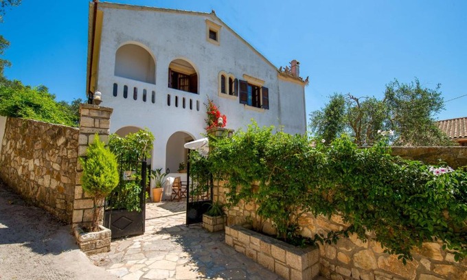 Gaios House | Villa Eleni Paxos
