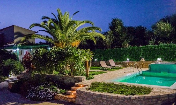 Petrokefalion House | Villa Elizabeth