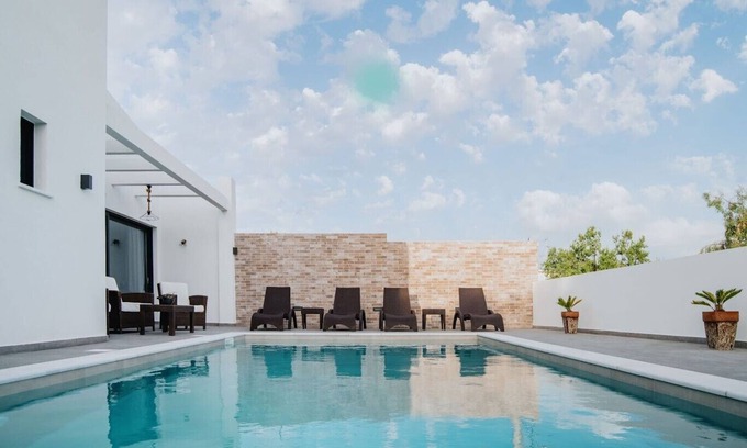 Ayios Kirikos House | VILLA ETOILE
