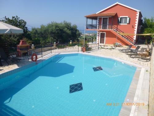 Acharavi Villa | Villa Fantastico