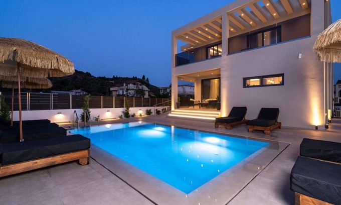 Tsilivi Villa | Villa in Tsilivi near Tsilivi Beach