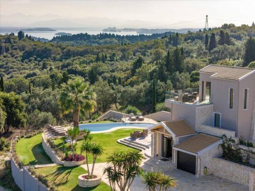 Limni Villa | Villa Kalithea Corfu