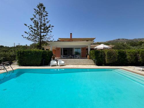Kassiopi Villa | Villa Kanali