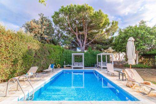 Lefktron Villa | Villa Panorama