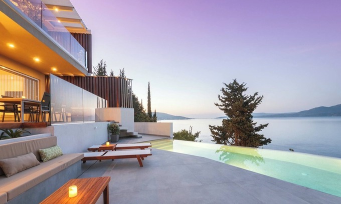 Spanokhorion Villa | Villa Selina - Three Bedroom Villa, Sleeps 6