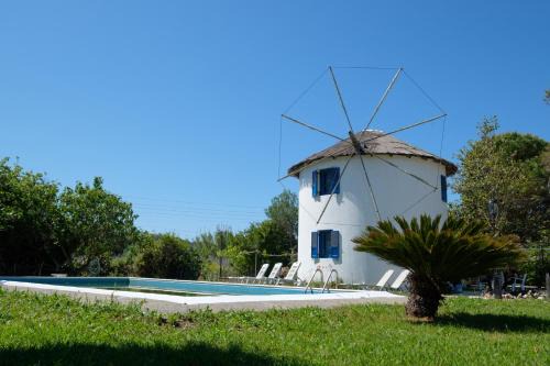 Sidari Apartment | Villa Spyridoula studios on the Beach