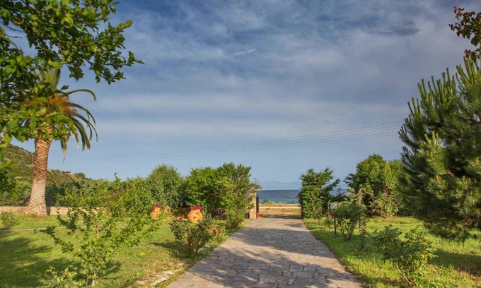 Nea Iraklitsa Villa | Villa Steleni