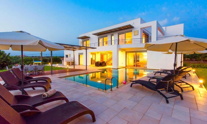 Stavros Villa | Villa Stella by Interhome