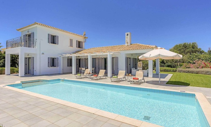 Svoronata Villa | Villa Votsalo - Two Bedroom Villa, Sleeps 4