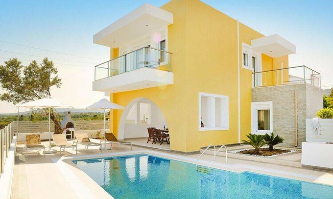 Gennadi House | Villas Gennadi Aegean Horizon, Gennadi