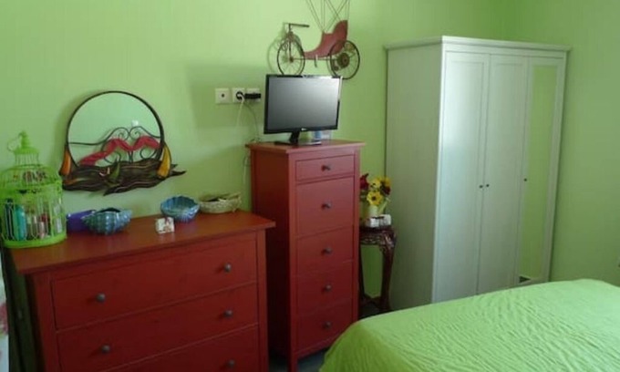 Vourkari Condo | Vourkari House