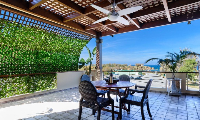 Daratsos Apartment | Xenios Dias Luxury Apartments With Sea View | Apartment 2