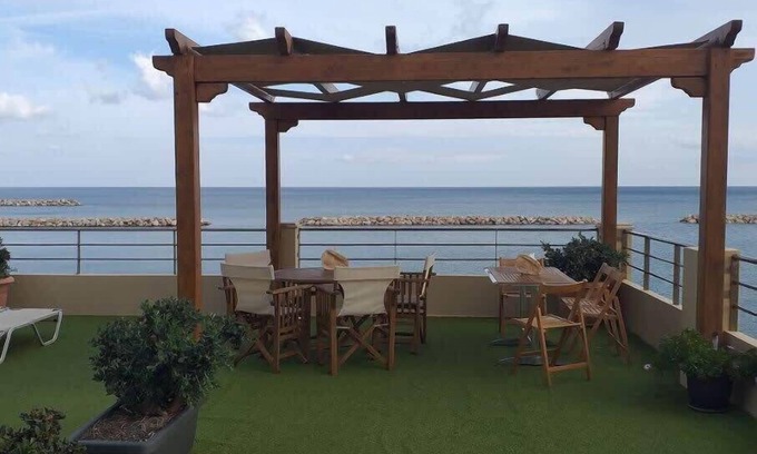Kolymbari Apartment | Xristinas Apartments - Artemis
