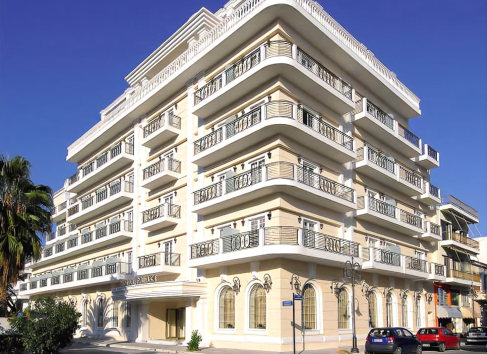 Itea Hotel | Nafsika Palace