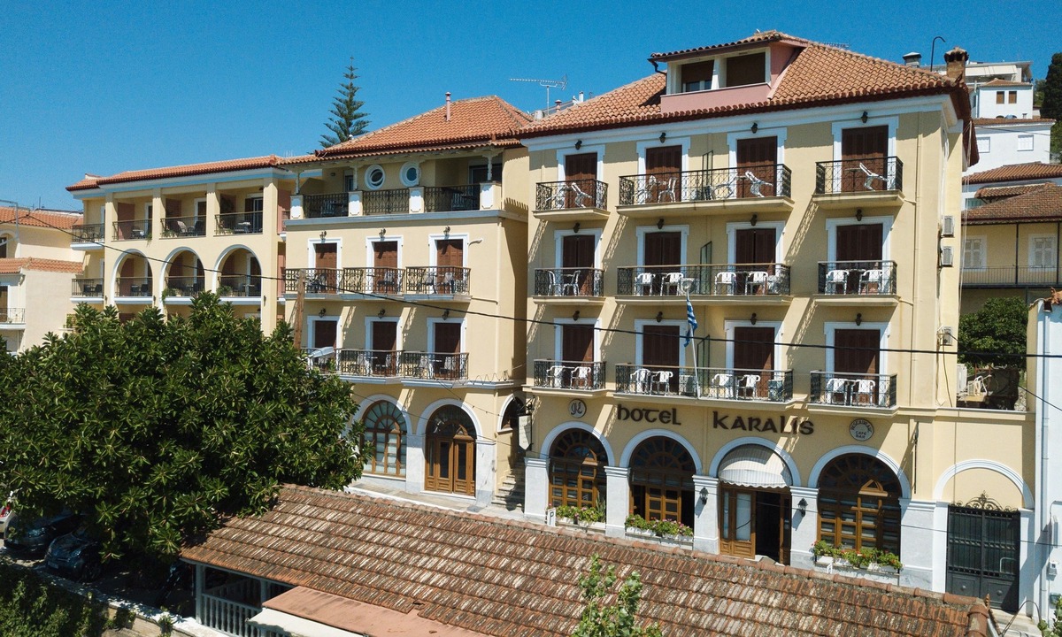 Pylos Hotel | Karalis City Hotel