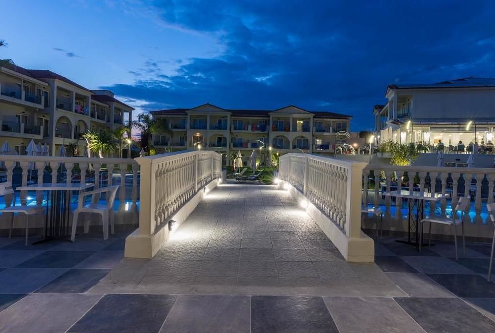 Kalamaki Hotel | Exotica Hotel
