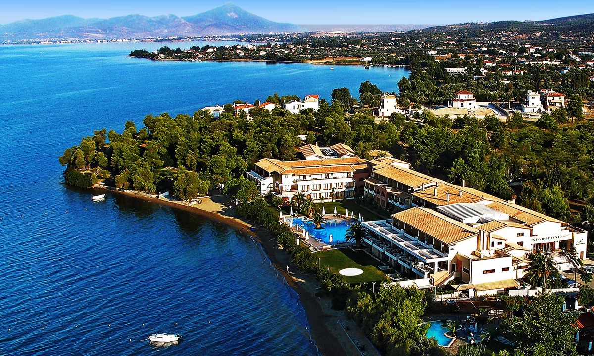 Malakonta Hotel | Negroponte Resort Eretria
